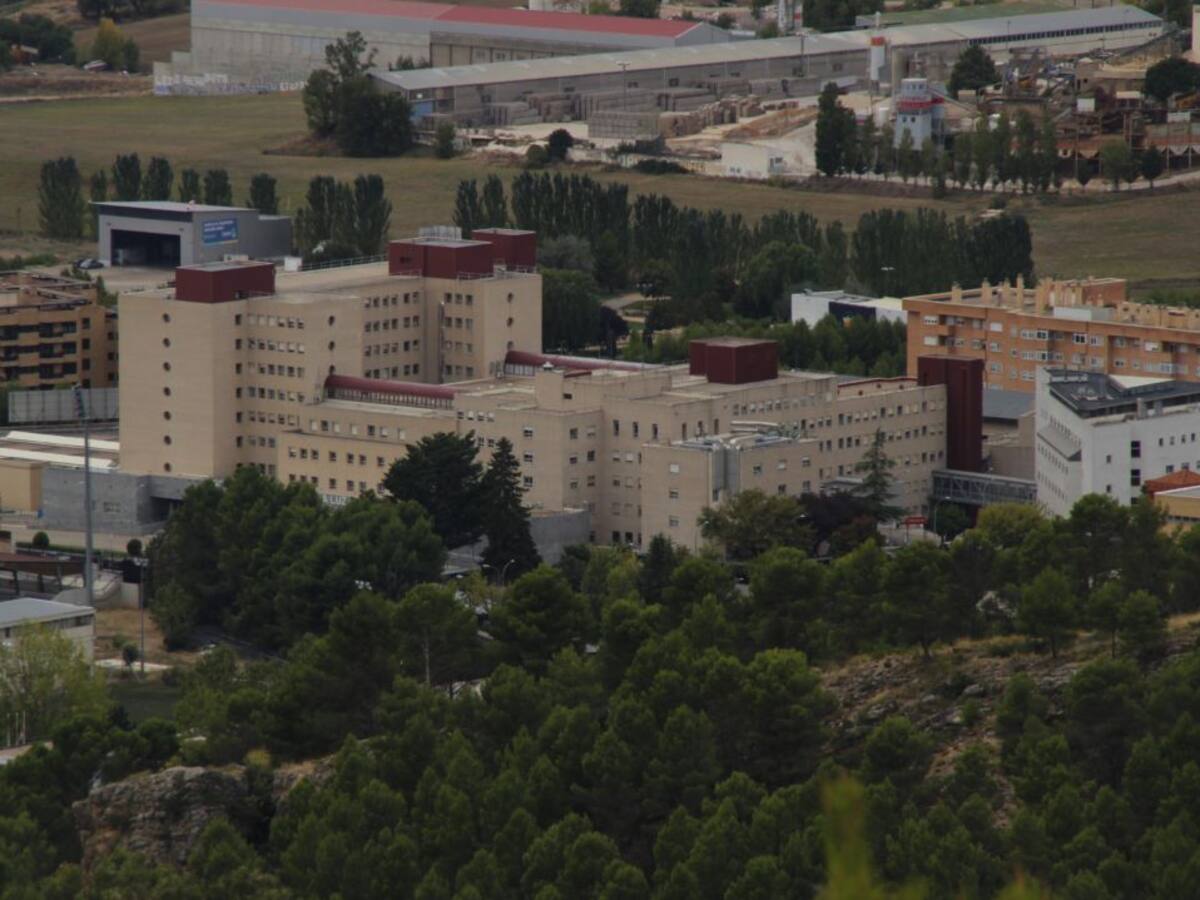 El Colegio de Médicos pide una "discriminación positiva" para atraer facultativos a Cuenca