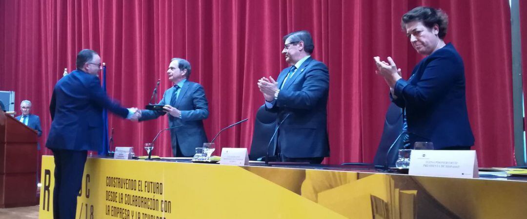 Entrega de premios