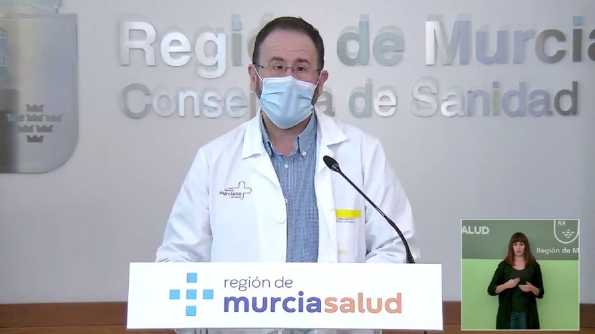 Salud prolonga una semana más el confinamiento de Torre Pacheco y Los Alcázares