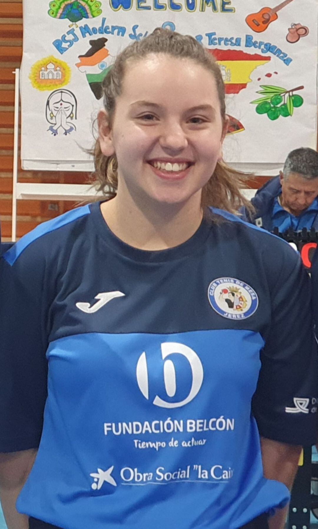 Andrea Gordo se clasifica para el estatal