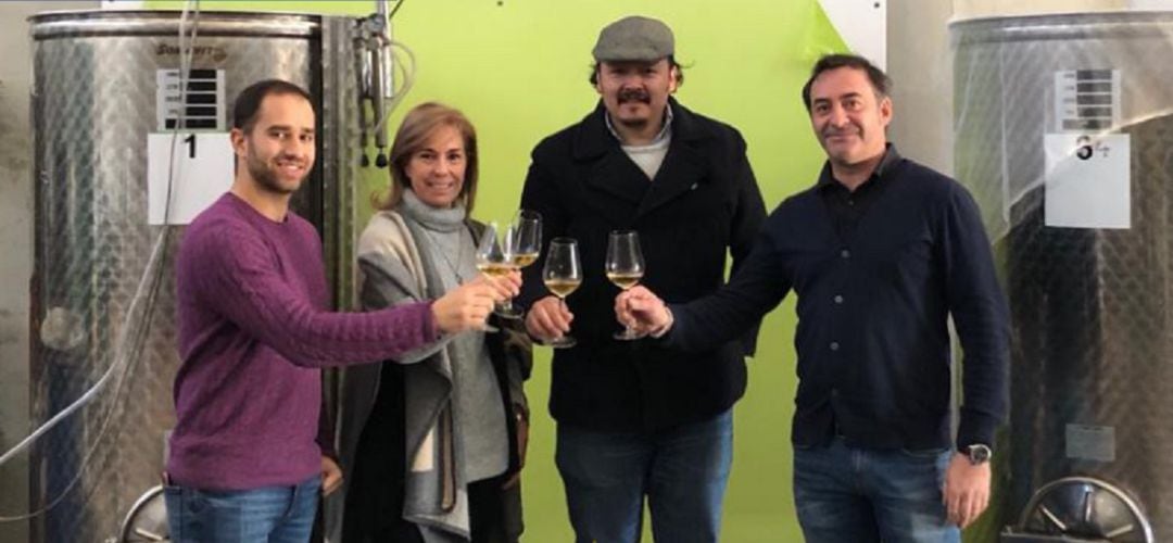 El Molar celebra ser nueva subzona D.O Vinos de Madrid