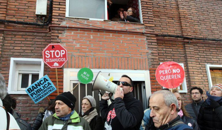 Getafe cuenta con un protocolo contra los desahucios y una Oficina de Intermediación.