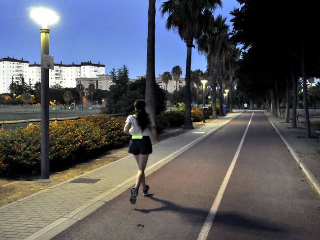Zona complejo de Chapín