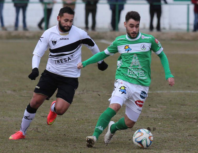 Al Atlético Astorga sólo le vale ganar