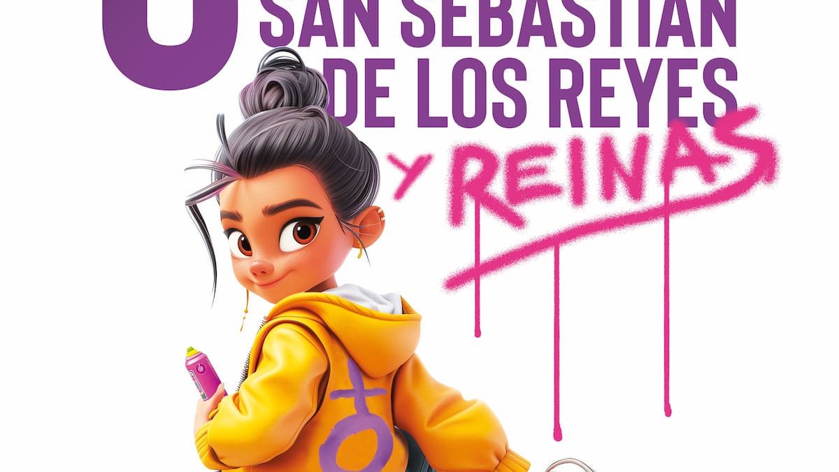 Carmen Palacios, concejala de Izquierda Independiente de San Sebastián de los Reyes reclama la prohibición del uso de la IA en concursos creativos municipales