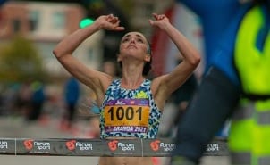 Celia Antón fue la ganadora de la pasada edición 2021