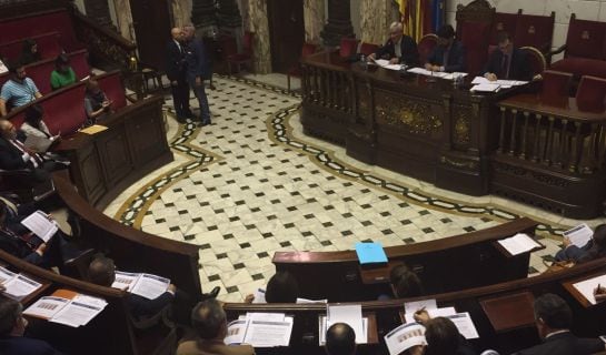 Reunión el Consejo Social de la ciudad este martes, reunión presidida por el Alcalde Ribó. En primer término, la documentación sobre los presupuestos de 2016 que se ha facilitado