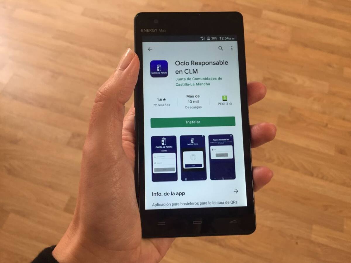 80.600 clientes y cerca de 7.346 locales usan ya la app de ocio responsable