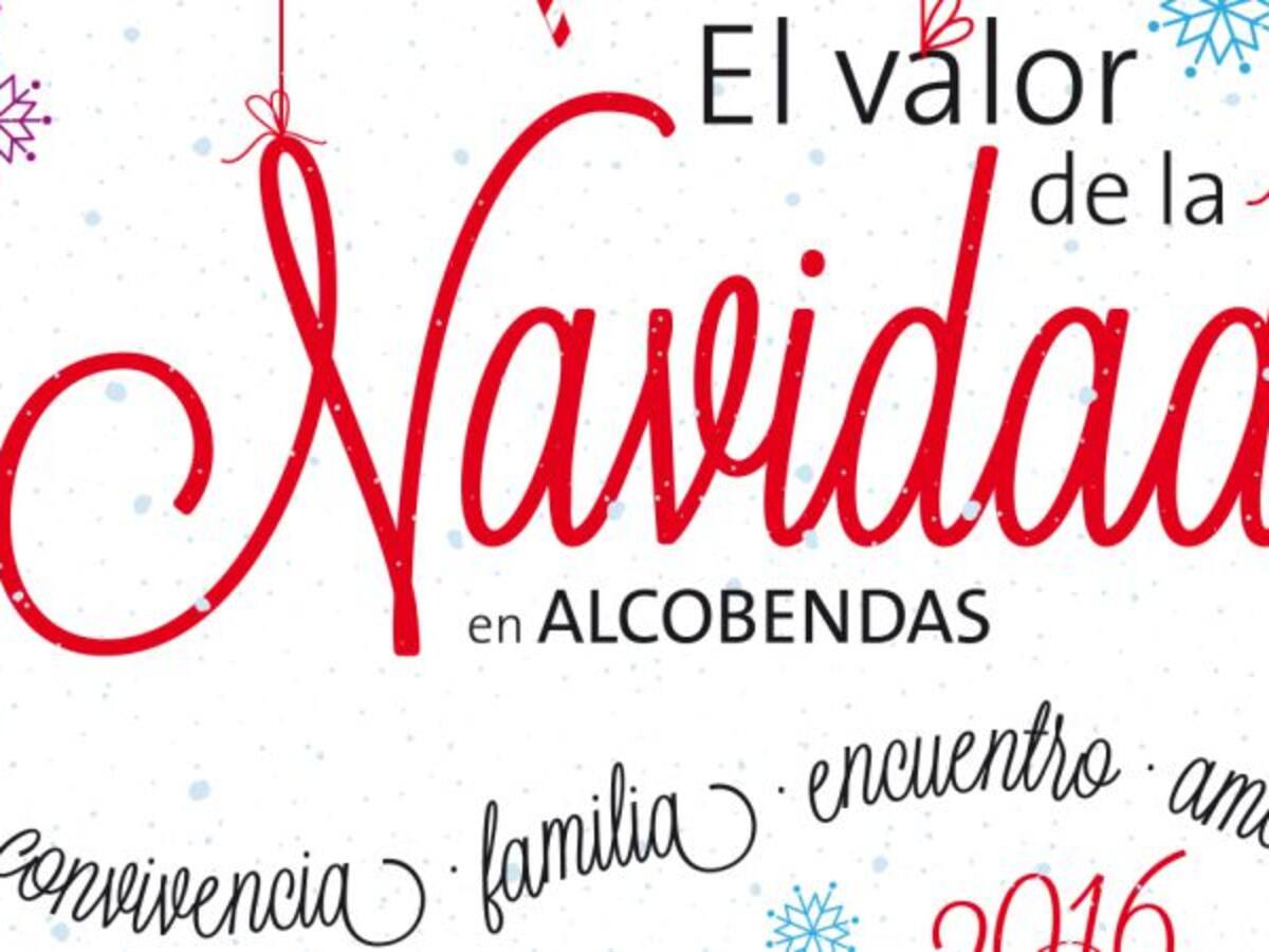 Alcobendas se sube al tren de la Navidad