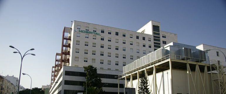 Hospital Puerta del Mar de Cádiz