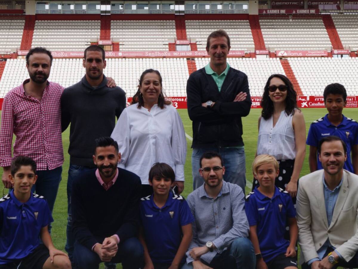 Las imágenes de SER Deportivos Albacete desde el Carlos Belmonte