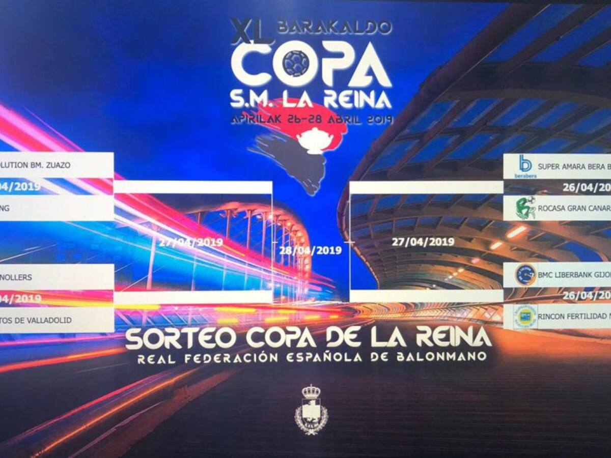 El Rincón Fertilidad ante el Liberbank Gijón en la Copa de la Reina