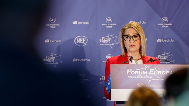 Entrevista a Inmaculada Rodríguez-Piñero, ex-eurodiputada del PSOE en La Ventana Comunitat Valenciana (12/01/2026)