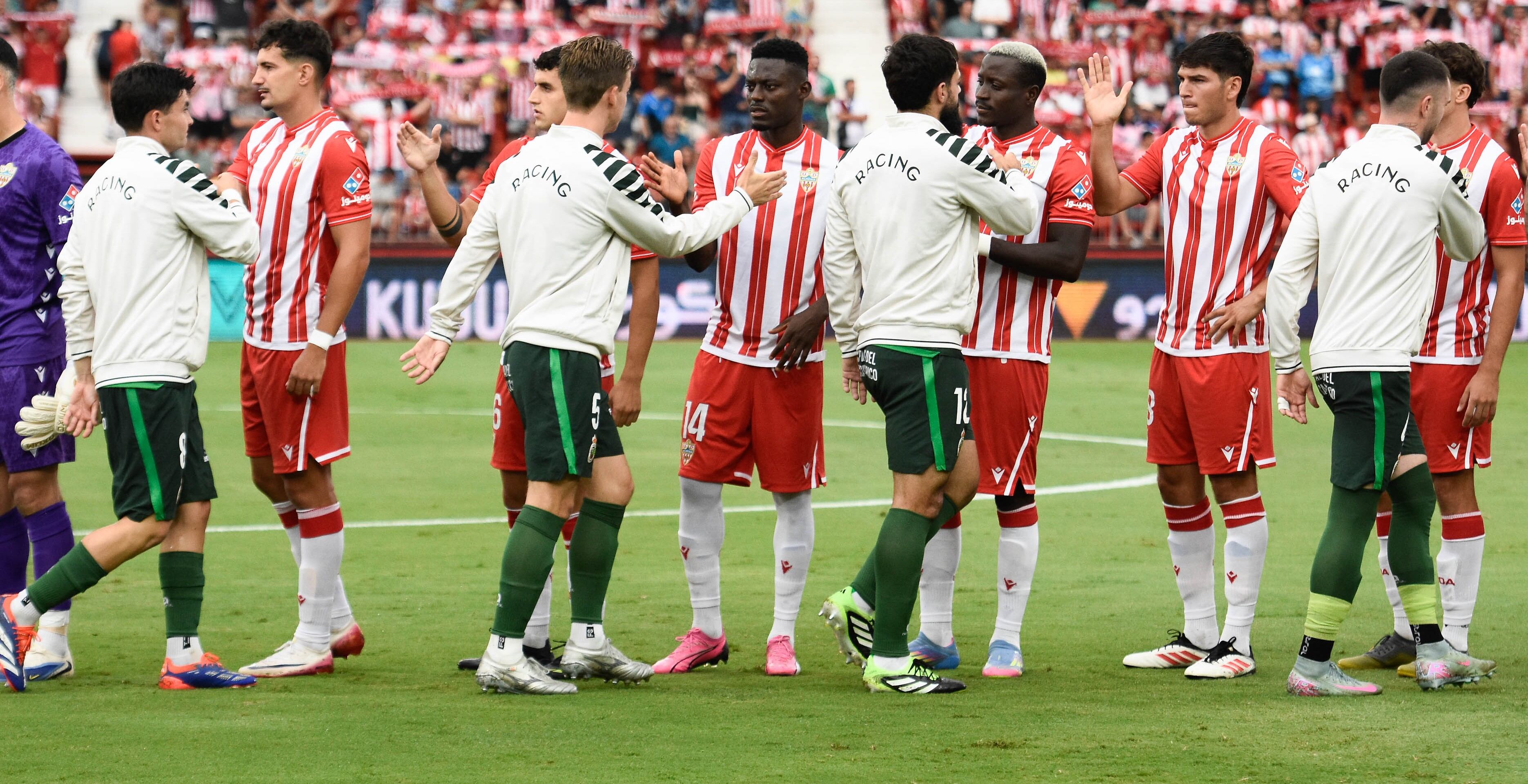 Candidatos al ascenso a Primera y los reyes del gol en las primeras 9 jornadas del curso.