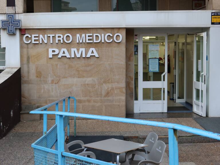 Centro Médico Pama Soria