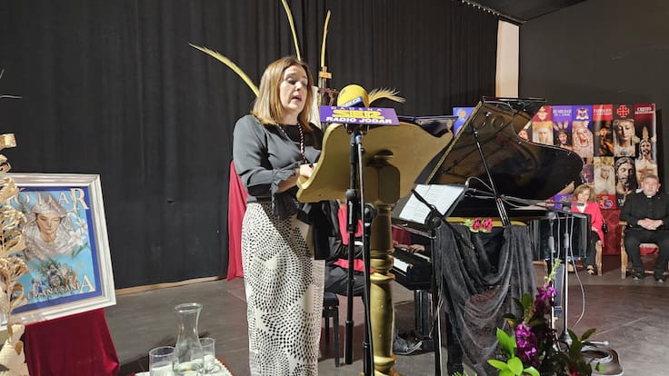 AUDIO PREGON SEMANA SANTA JODAR 2026