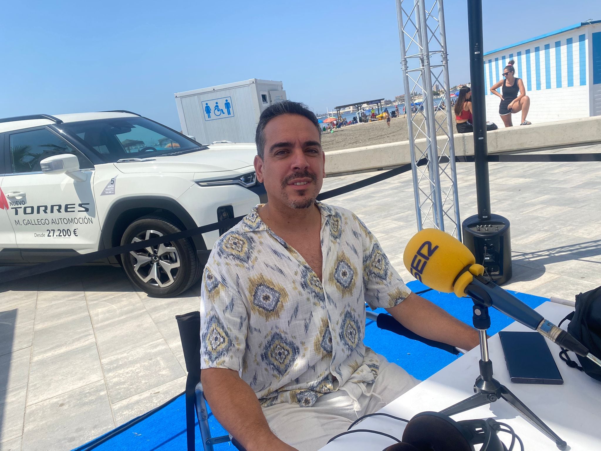 La Radio al Sol desde San Pedro del Pinatar