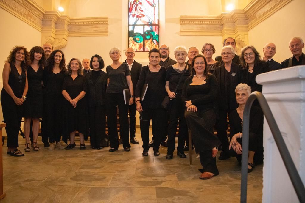 Coral de Graus. Foto: Ayuntamiento de Binéfar