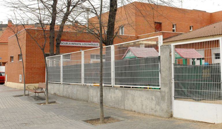 La EI Los Paraísos incorporará en septiembre la Casita de Niños