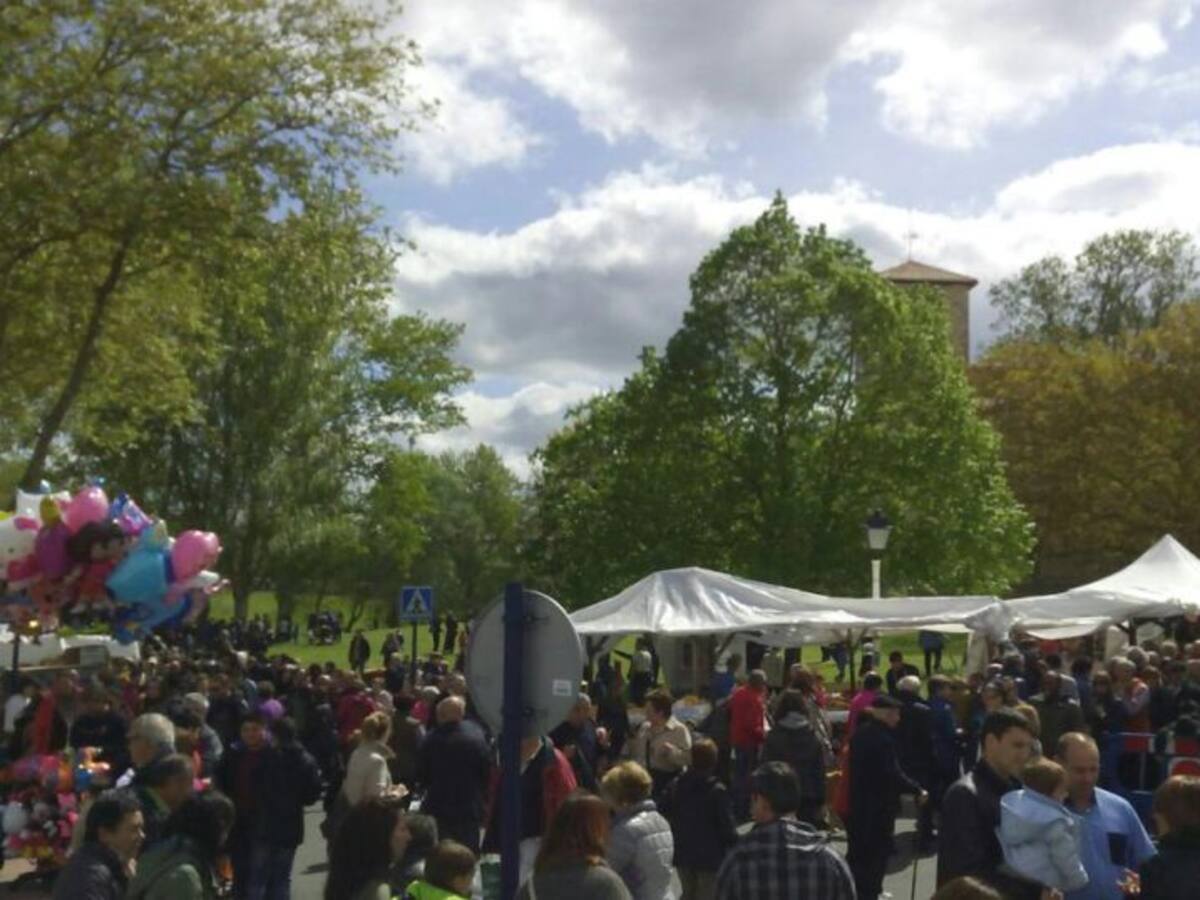 San Prudencio recibe a los alaveses