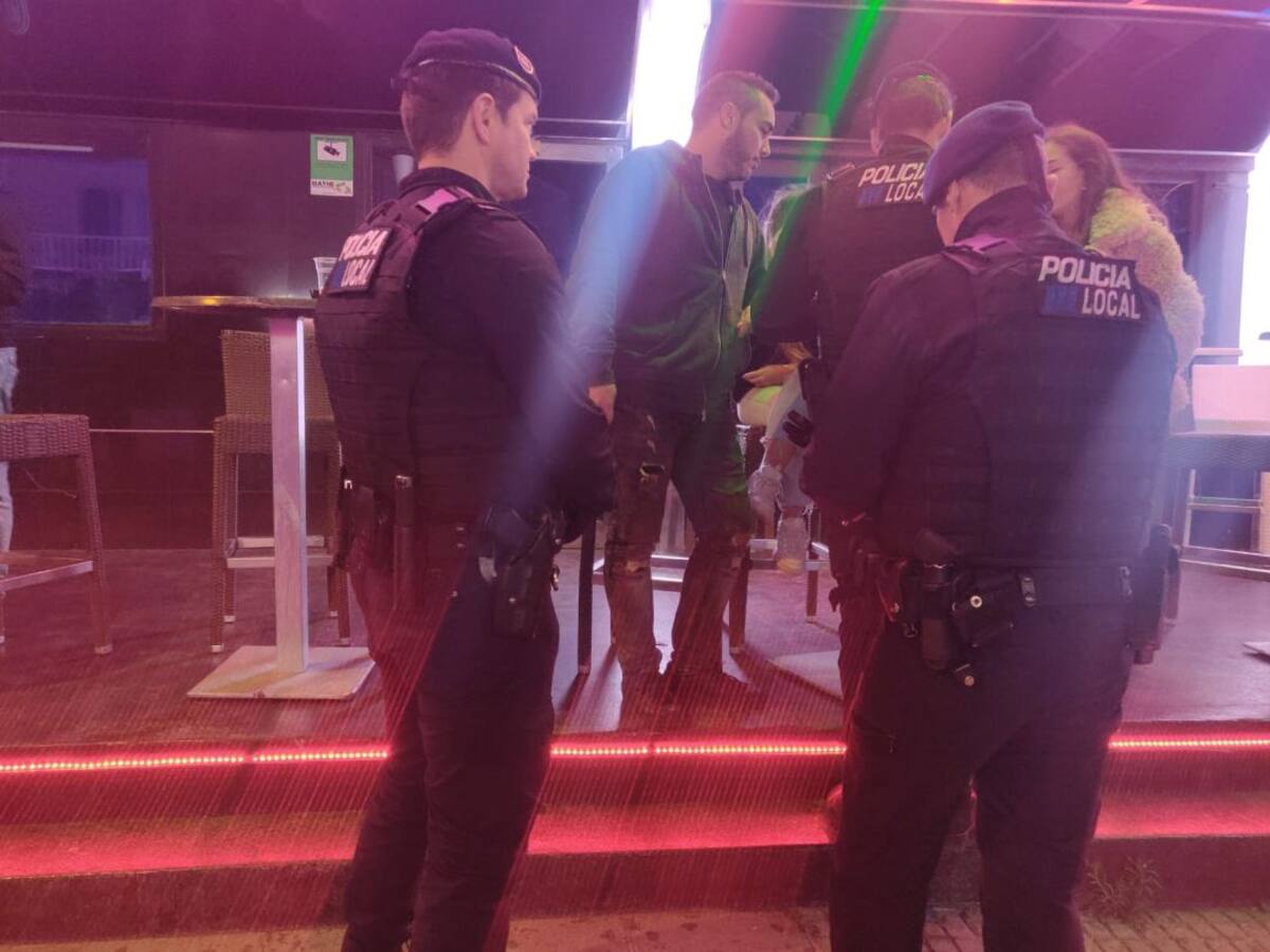 Un local de Magaluf se enfrenta a dos años de cierre por vender alcohol a menores