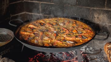 ¿Cuál es el secreto para ganar el Concurso Internacional de Paellas de Getxo?