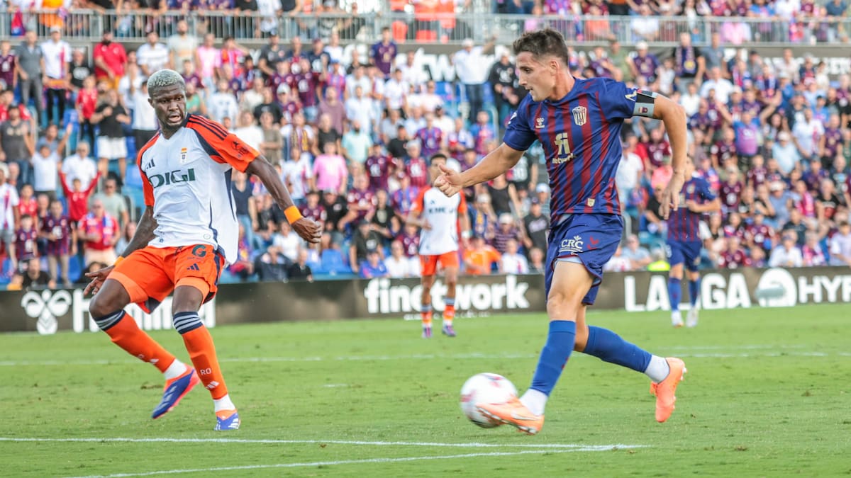 Al Eldense solo le vale ganar al Albacete en el Nuevo Pepico Amat (S. 16.15 h)