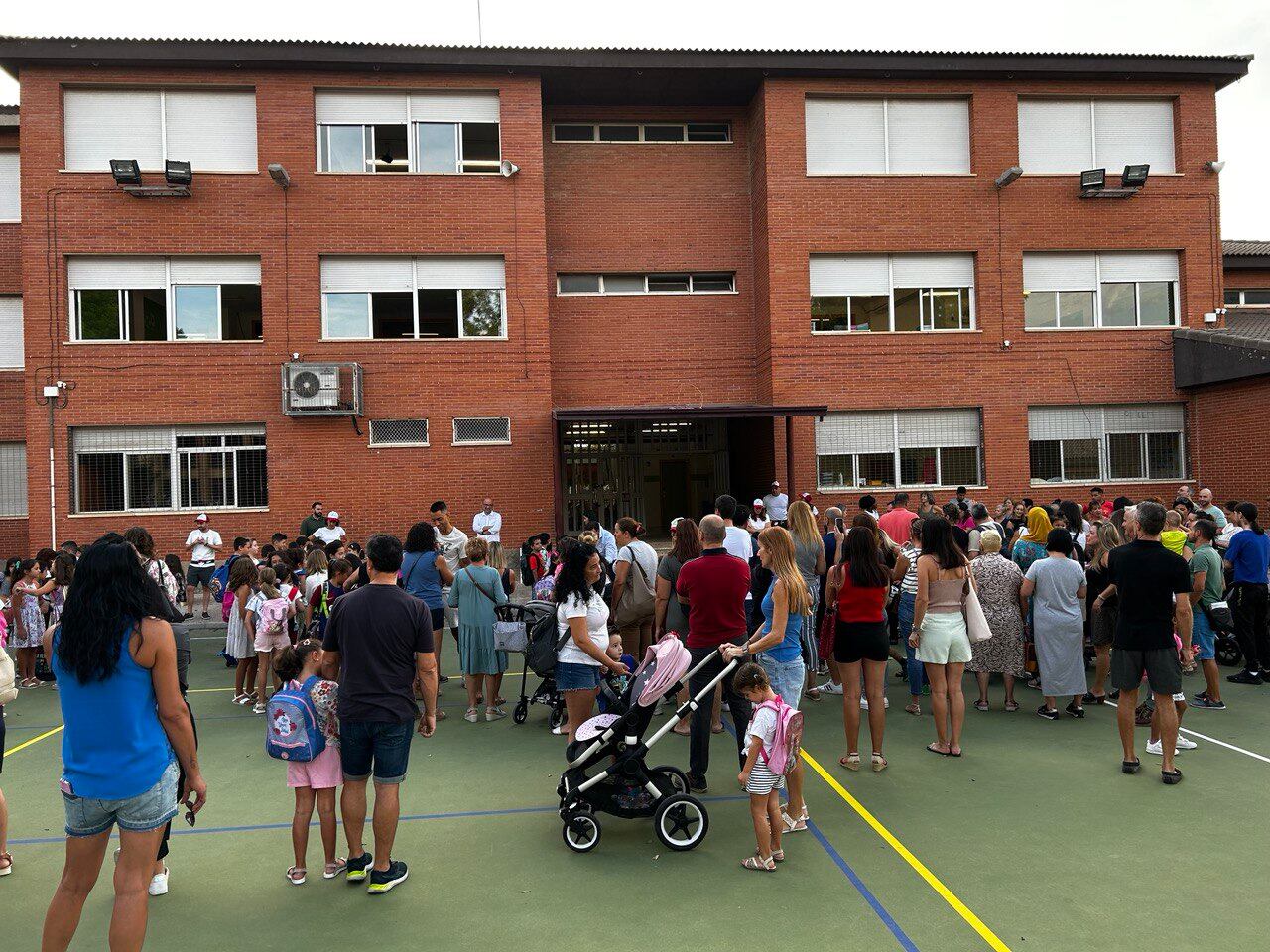 Vuelta al cole en Elche