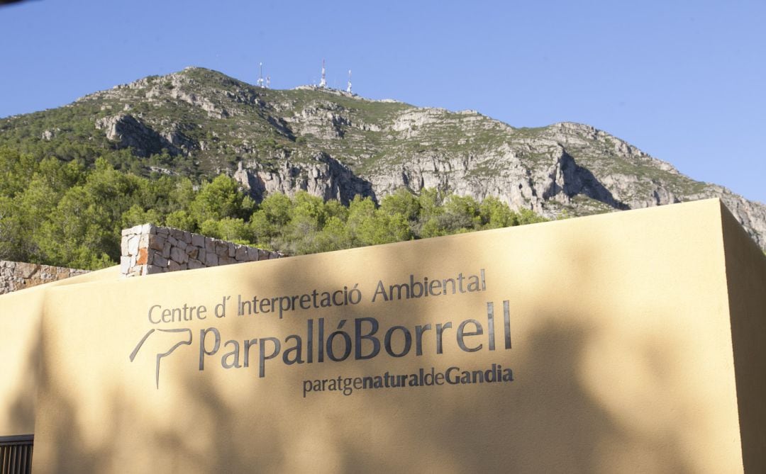 Centre de Interpretación del Papalló-Borrell.