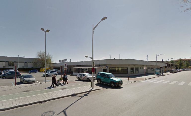 Estación de autobuses de Albacete