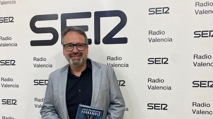 El libro "La lonja de la seda" es la novela valenciana que recrea la València del s.XV