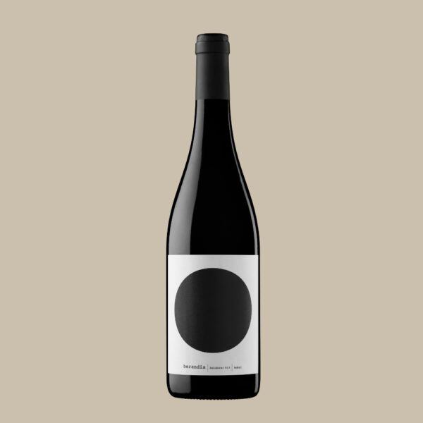 Berandia, de bodegas Baldovar 923