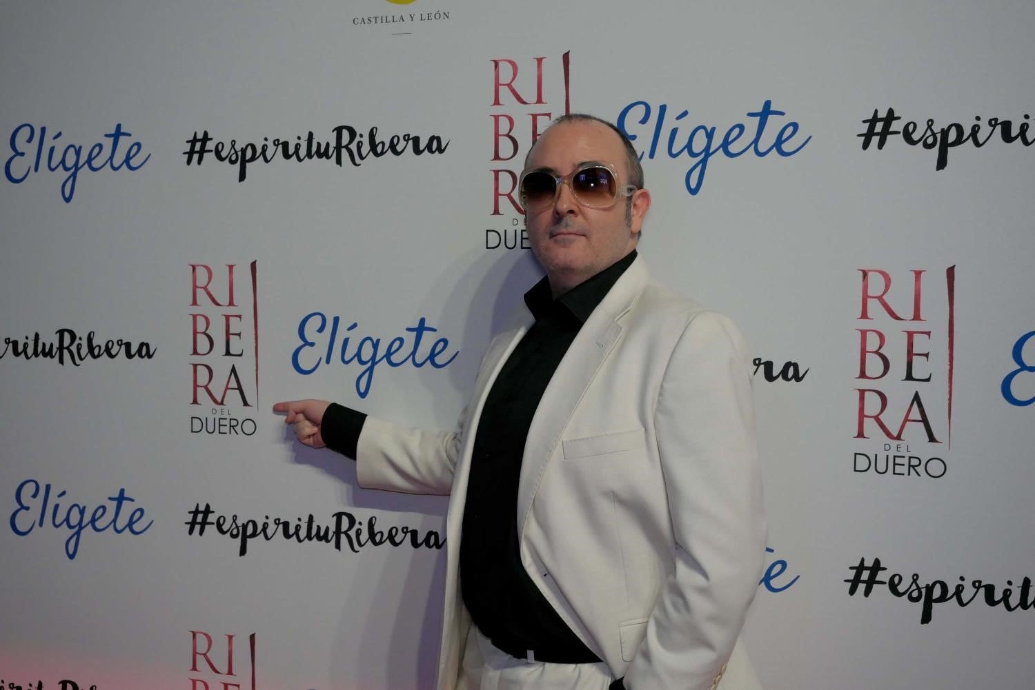 Carlos Areces clausura el evento con un show