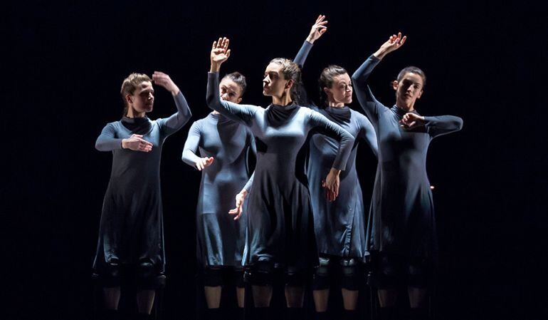 La obra 'Muliér' llega a Fuenlabrada mezclando danza y propuesta poética