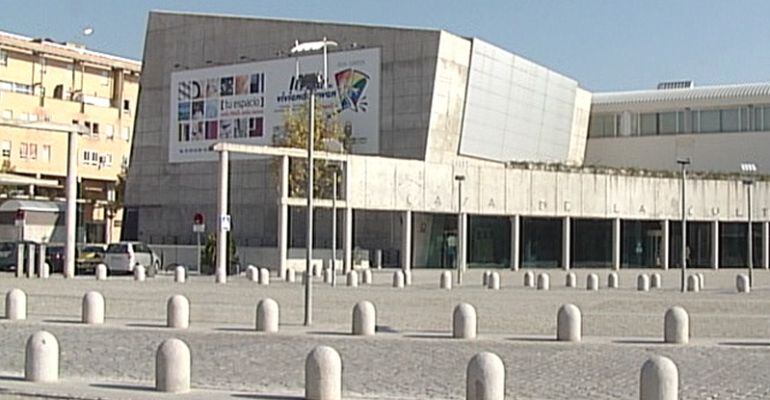 Centro Cultural Adolfo Suárez de Tres Cantos