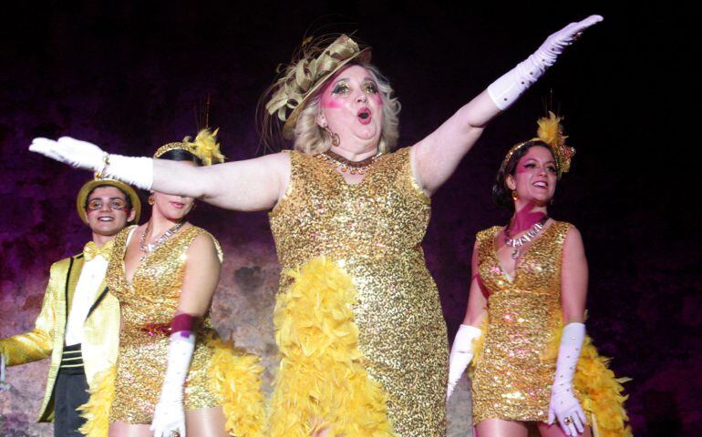 Un Rei Carnestoltes infernal i tenebrós s'apodera de Sitges durant tota una setmana