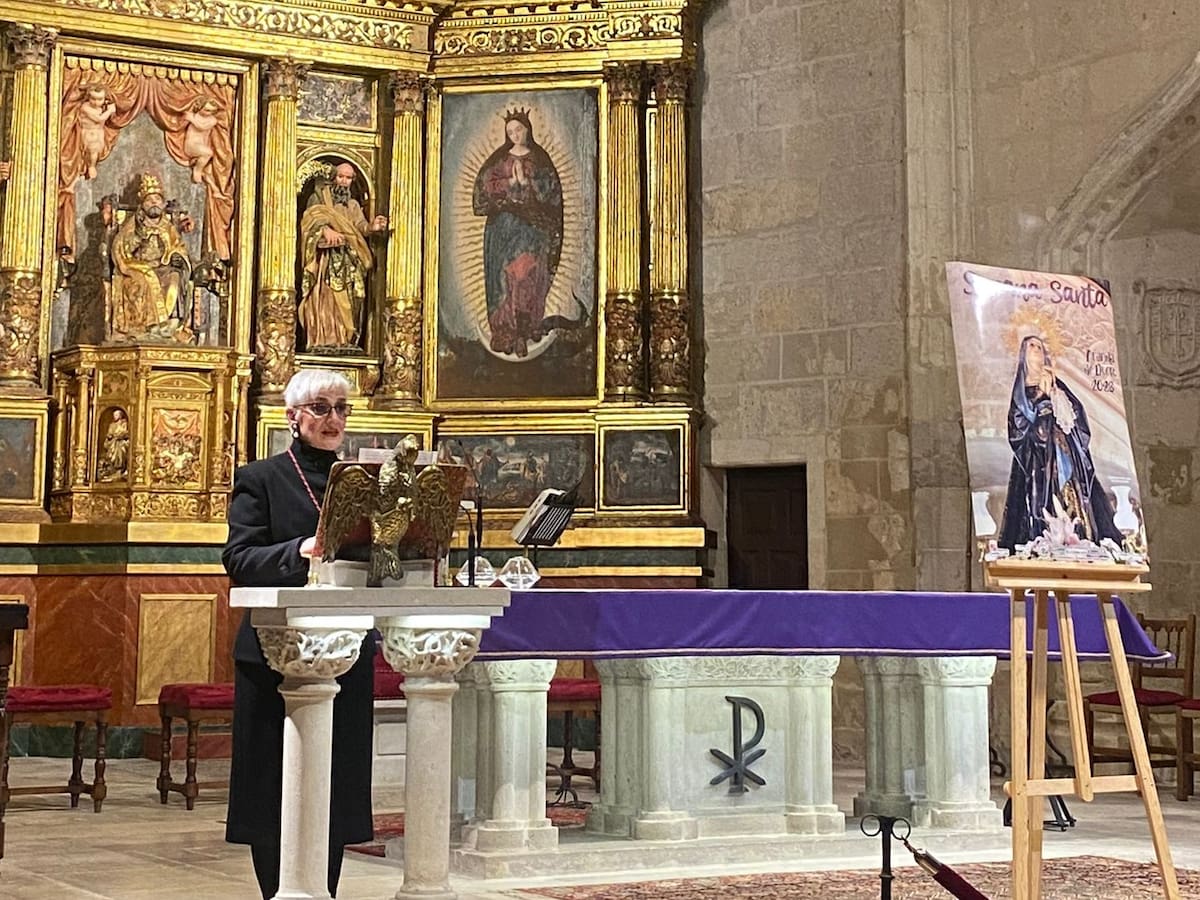 La Semana Santa arandina se recupera del todo en 2023