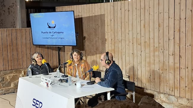 SER Historia desde Cartagena