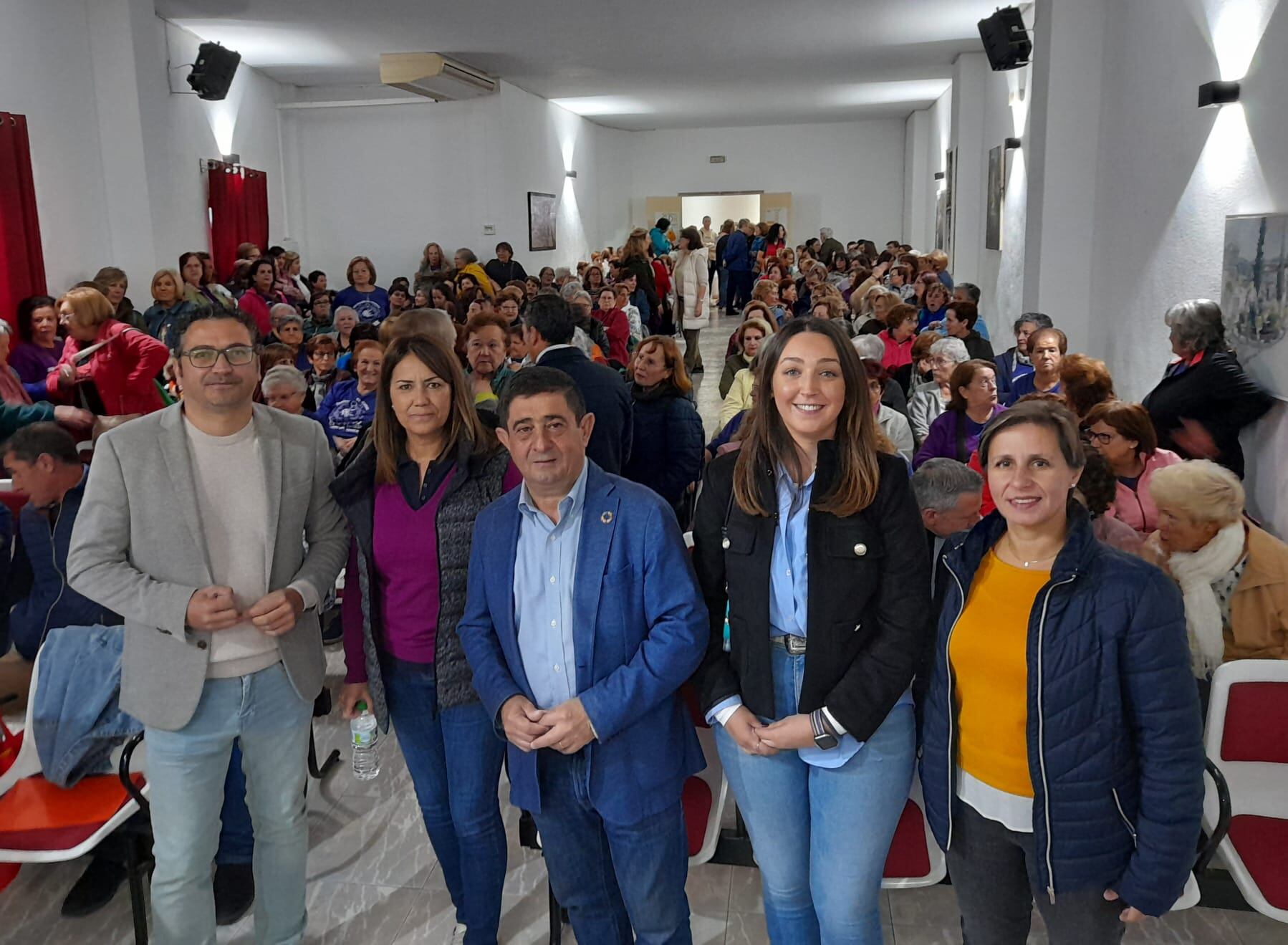 Jornadas Mujer y Deporte en Génave