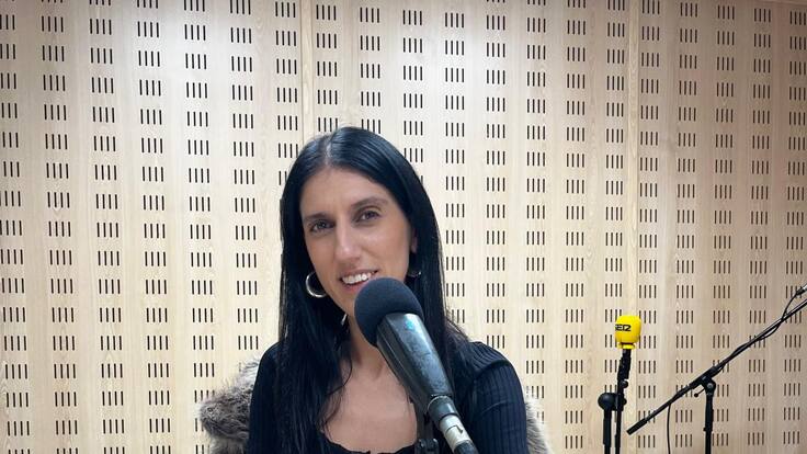 'Cuéntame tu película' Aina Losange