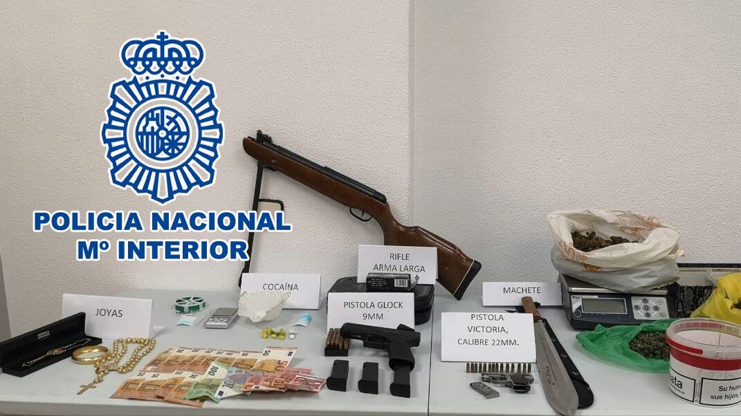 Intervención realizada en Elda