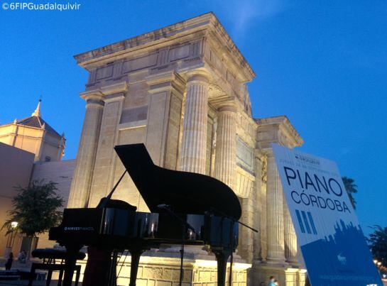 7º Festival Internacional de Piano Guadalquivir