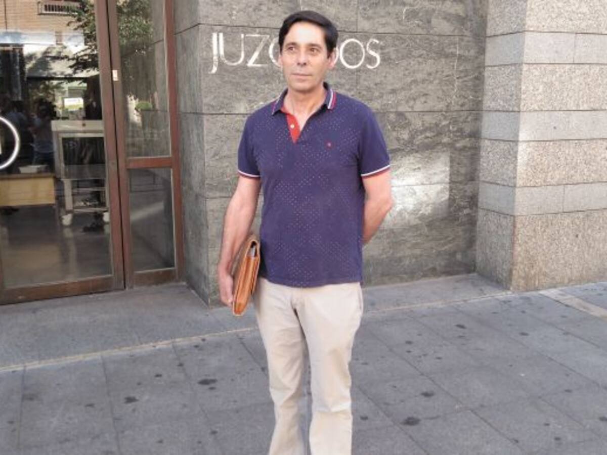 Lino culpa al gerente de ASAJA aunque admite la falsificación de facturas