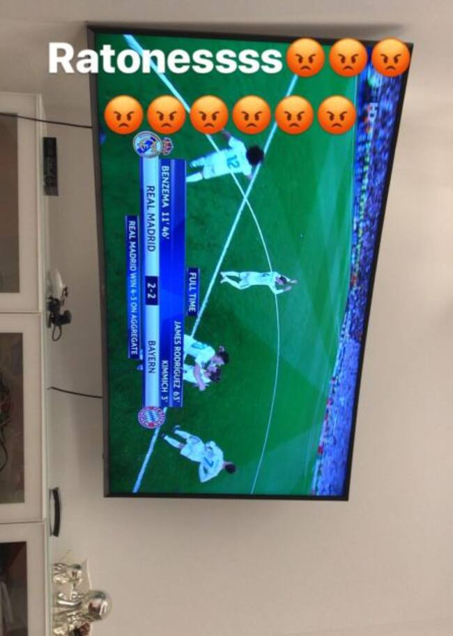 "Ratones" llamó el jugador a los jugadores blancos