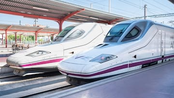 La Guardia Civil ha recibido, tres días después, la denuncia de ADIF sobre el asalto en la línea del AVE