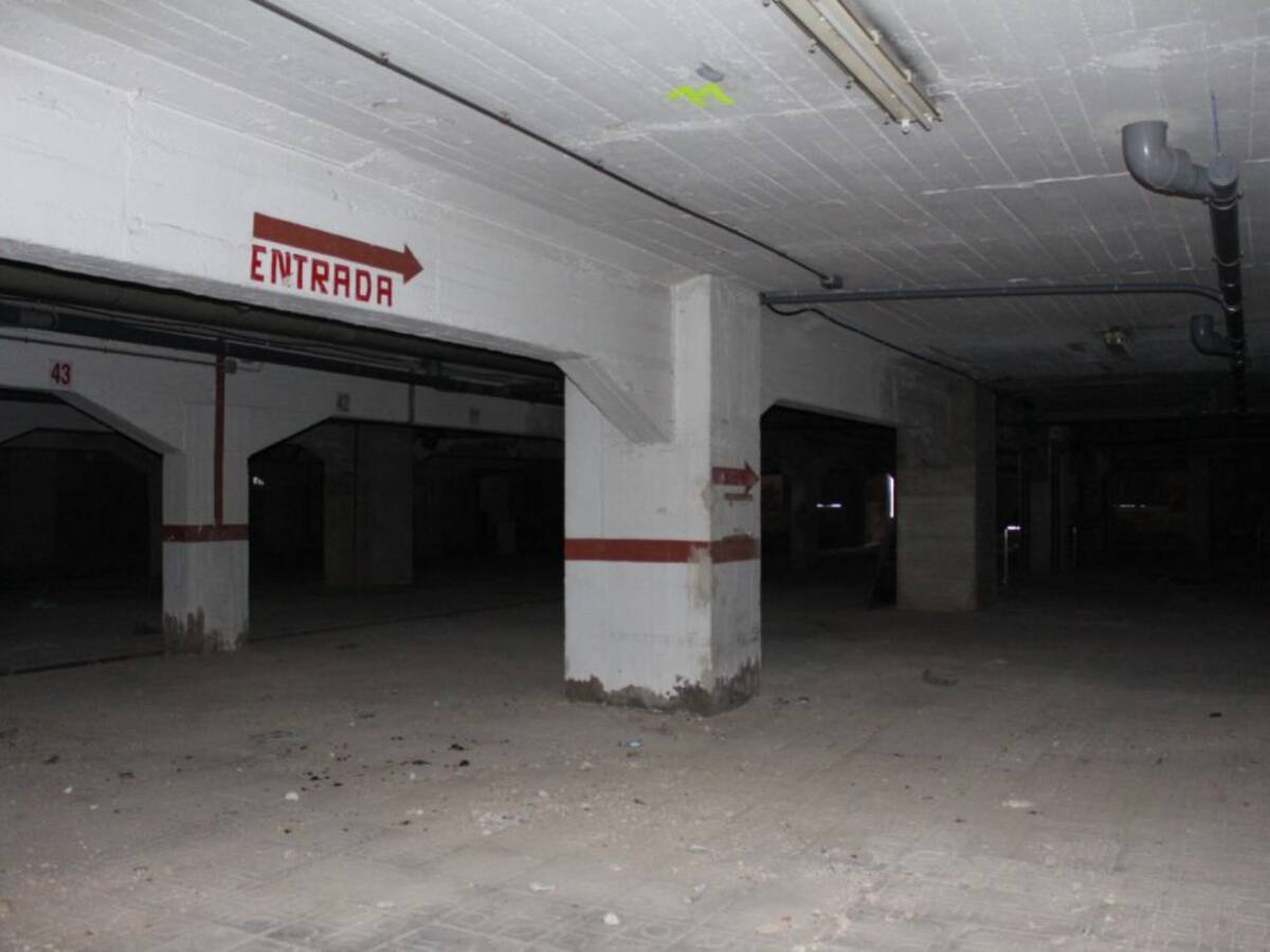 A licitación las obras de reforma del sótano del Mercado Santa Florentina