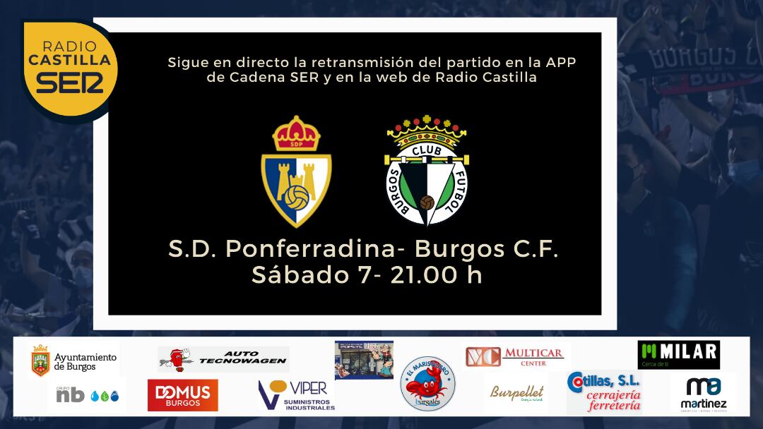 S.D. Ponferradina-Burgos C.F.