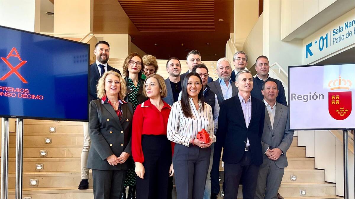 José Manuel Jiménez, director de los Premios Alfonso X de la Cultura