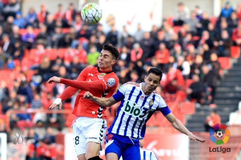 Segunda jornada sin perder del conjunto berciano, en un partido en el que pudo conseguir la victoria.