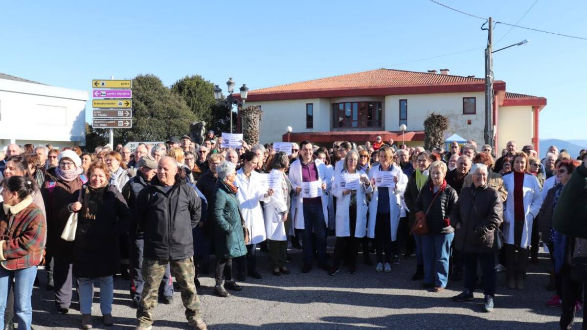 Julio García Comesaña: "Tenemos un buen contrato para A Guarda que por ahora nadie quiere"